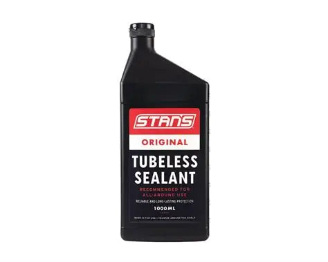 Stans no tubes