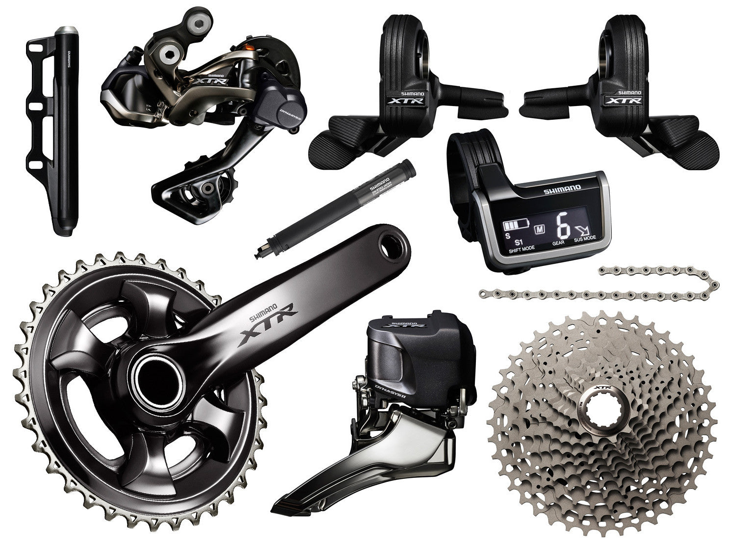 Shimano Bike