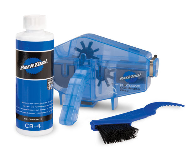 Kit Limpieza Bicicletas Parktool CG-2.4 Desengrasante Cadena y Cepillo