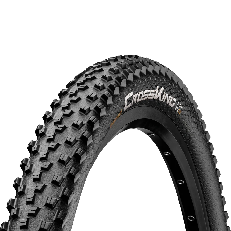 Continental Cross King "First class all-rounder"