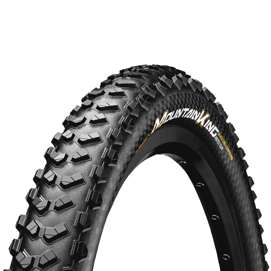 Continental Mountain King "For safe off-roading"