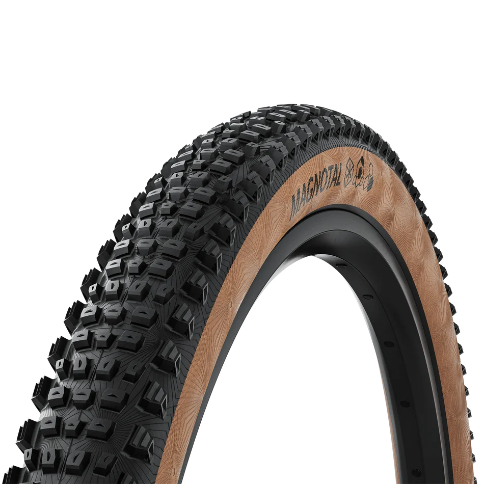Continental Magnotal Trail Grip "Dominate wherever you ride"