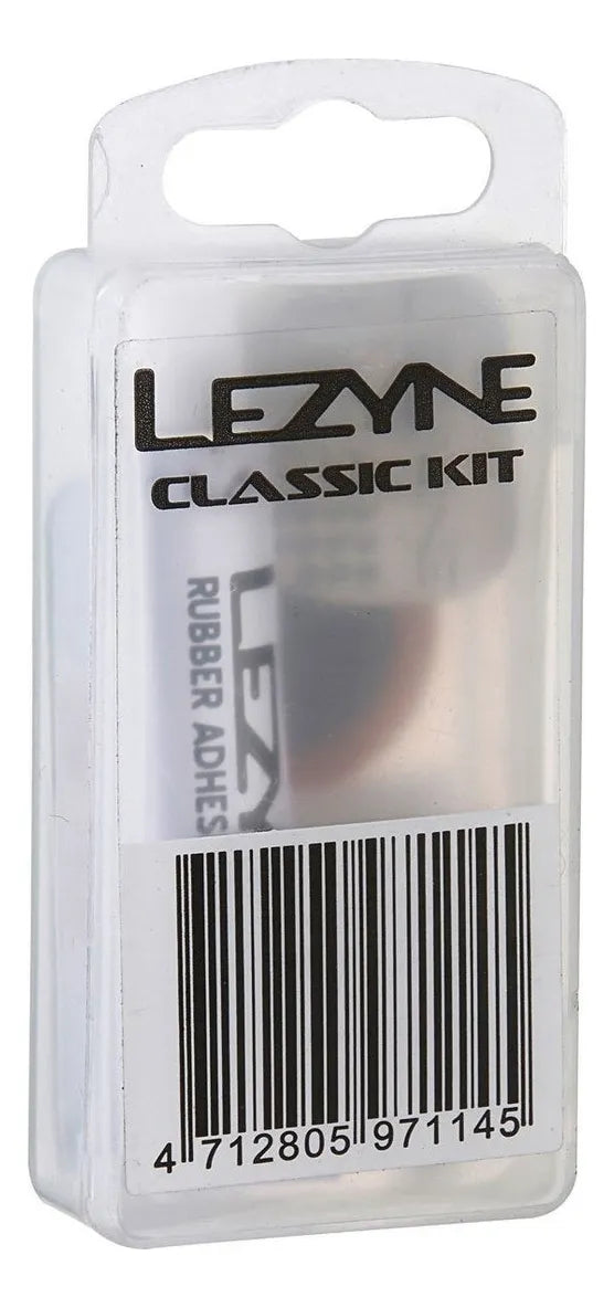 Kit De Parches Lezyne Reparación De Cámaras