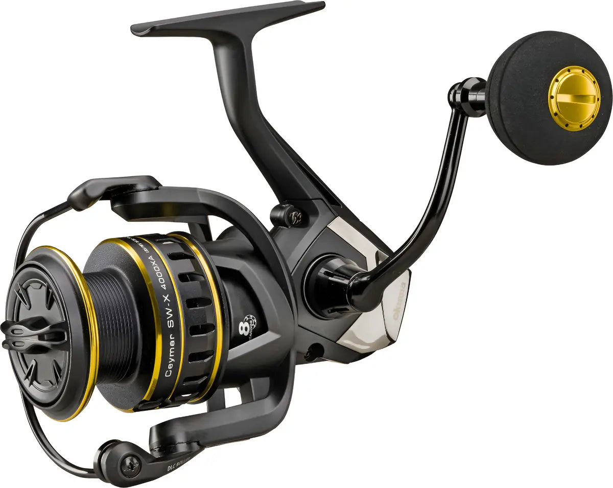 Carrete/Reel Okuma Ceymar Saltwater SP 4000XA