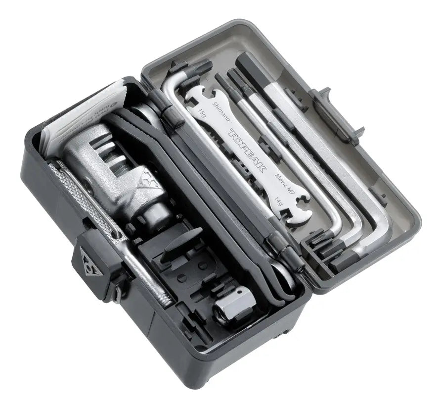 Multiherramienta Topeak Survival Gear Box