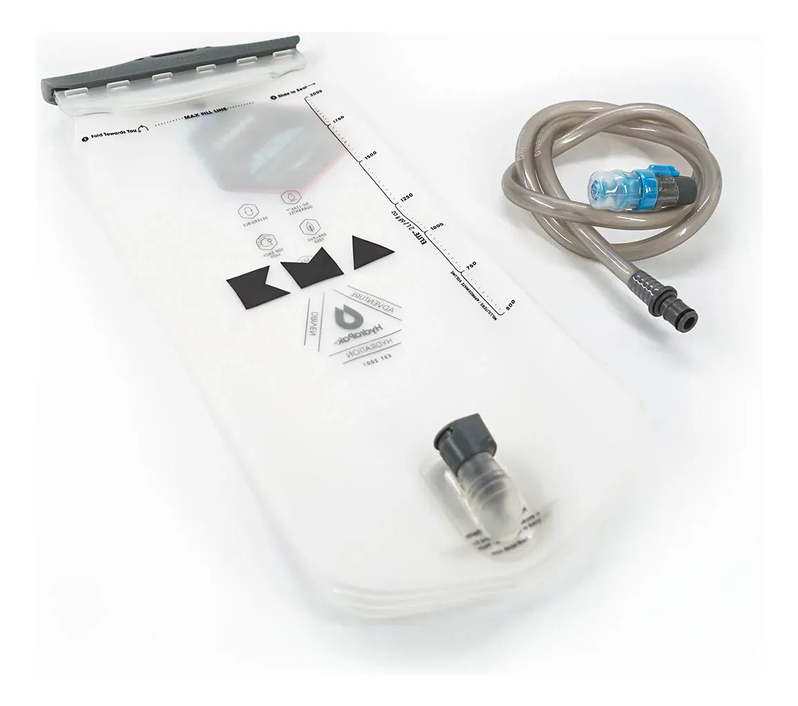 Bolsa de hidratación lumbar KMA