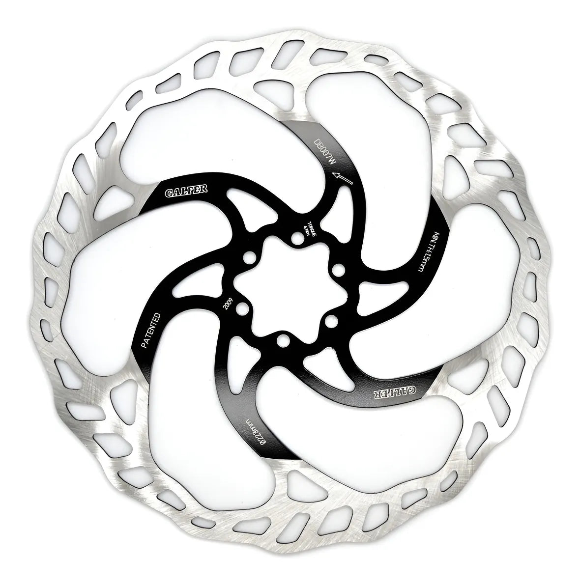 Rotor de freno Wave 2mm