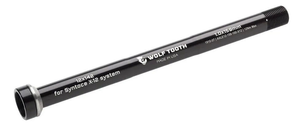 Ejes Wolftooth