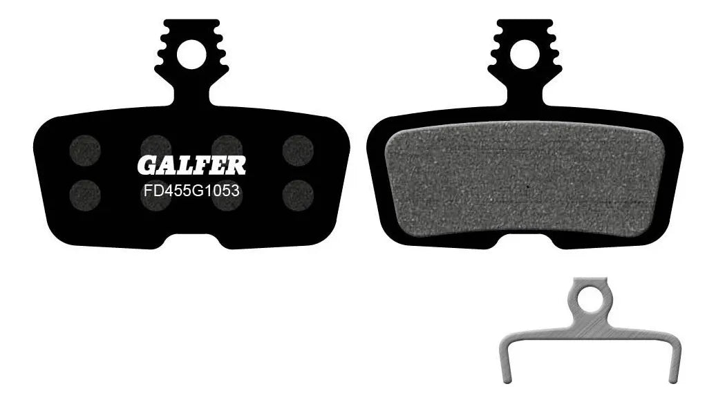 Balatas Sram Code R, Rsc Y Guide Re