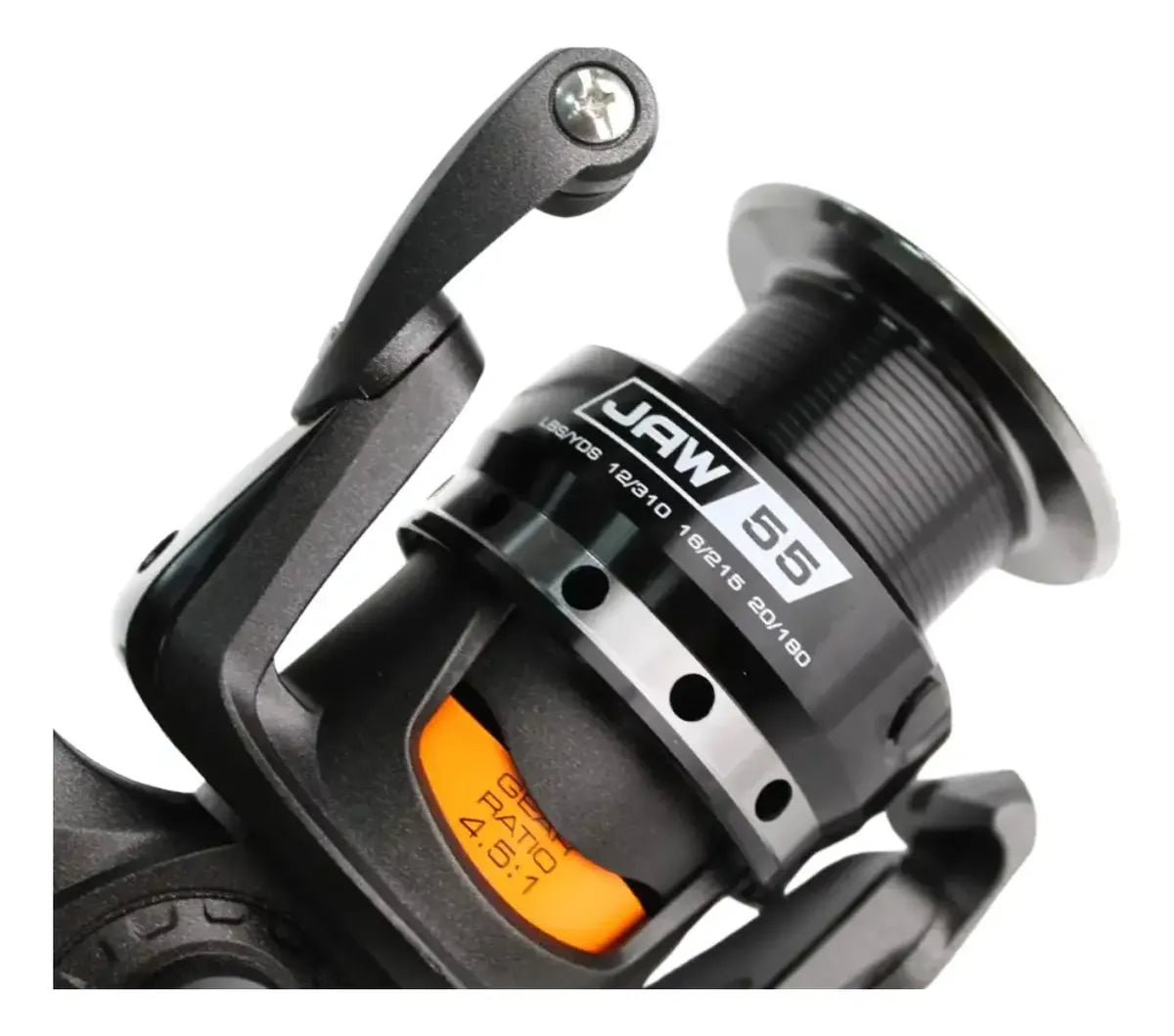 Carrete/Reel Okuma Jaw 55