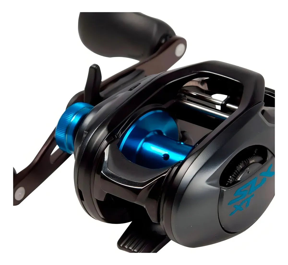 Carrete/Reel Shimano Slx Xt 150 Xg Casting 8.2:1 Derecho 5kg