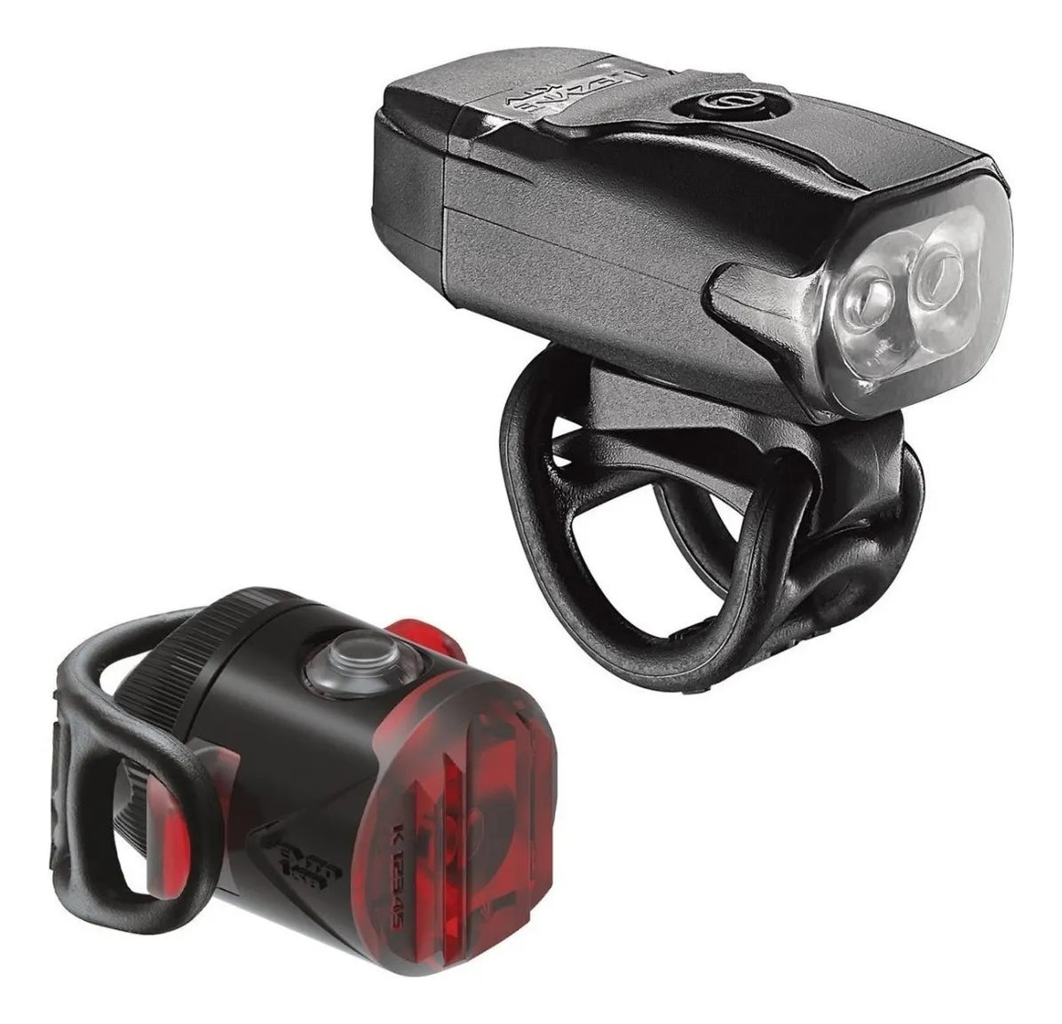 Lamparas Lezyne KTV Drive 200+ Femto Drive 5+