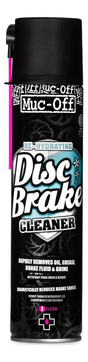 Limpiador De Frenos De Disco Muc-off 400ml