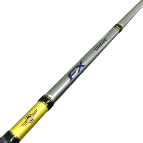 Caña Pesca Shimano FX 6'0" FXC60mc2 6pies (1.82m) 6-15lbs