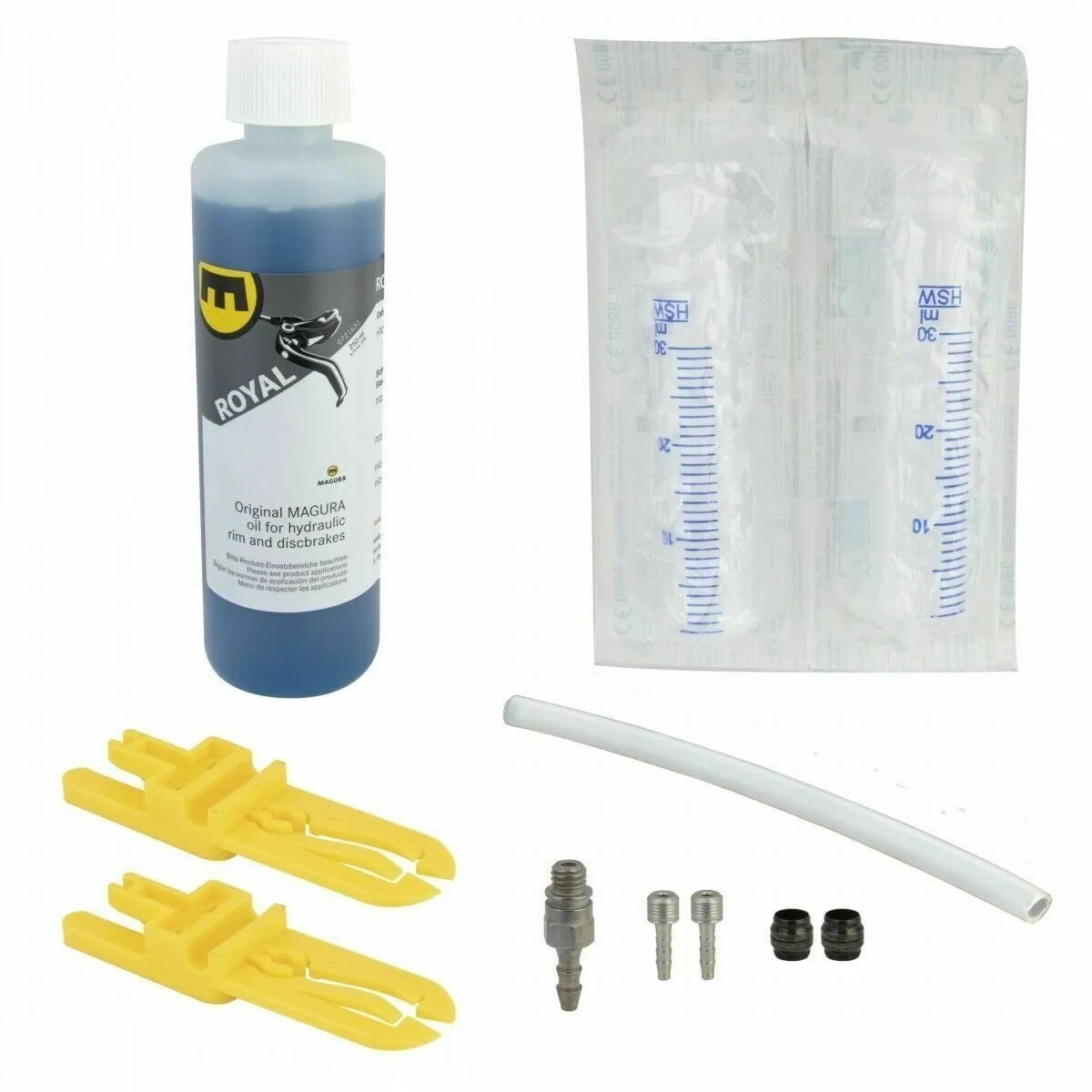 Kit de purga Magura