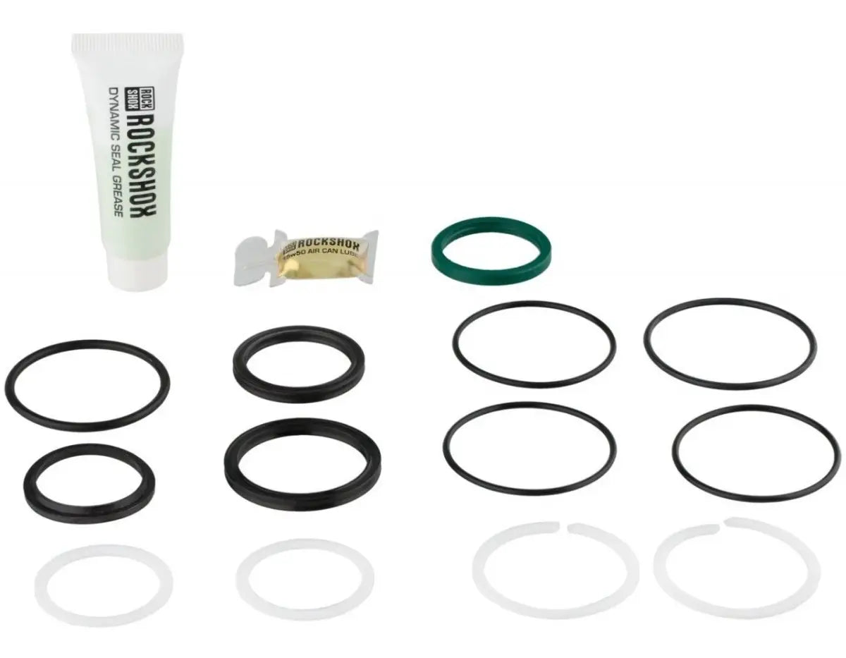 Kit Servicio 50h Amortiguador Rockshox Monarch