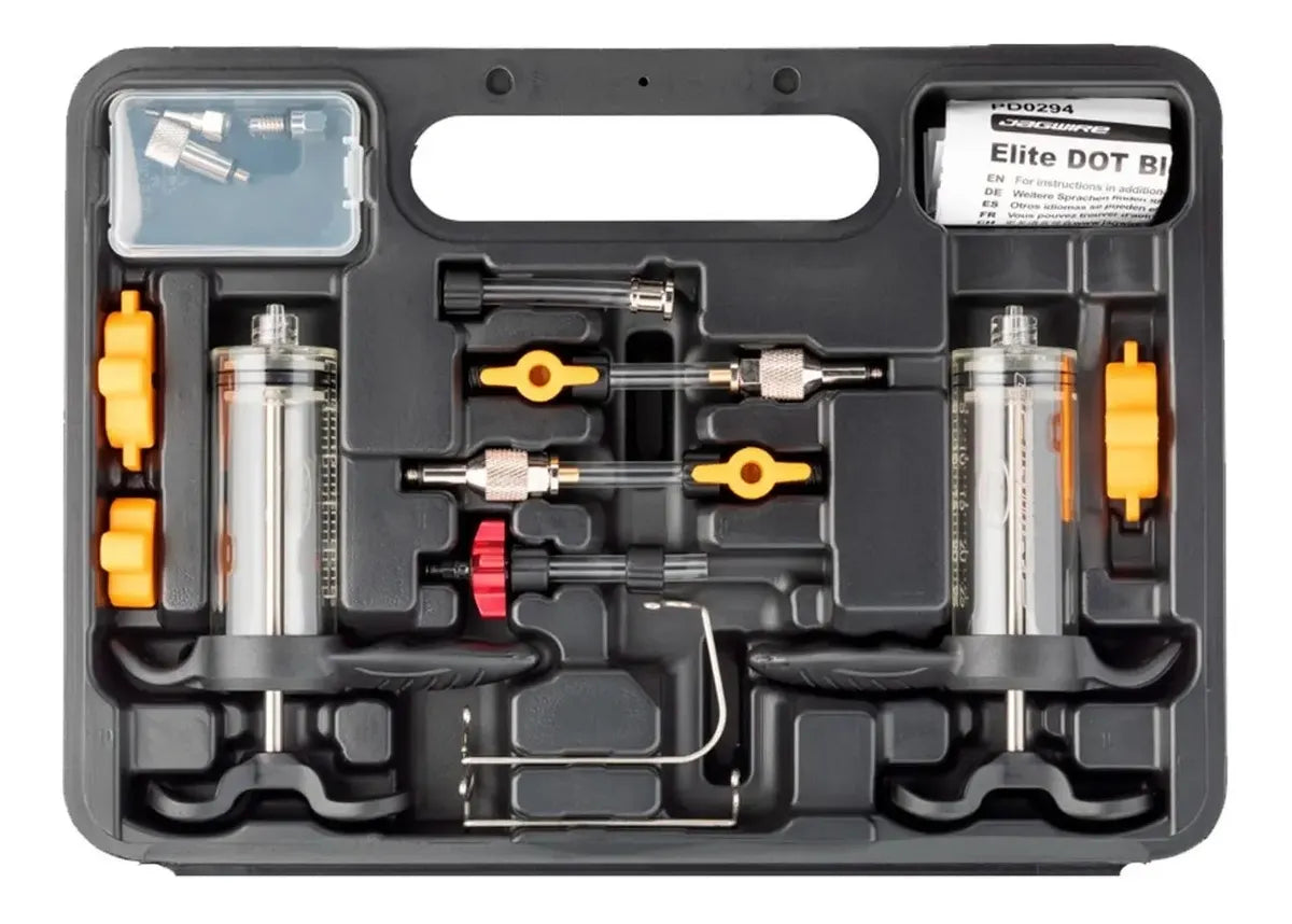 Kit de purga Dot Fluid