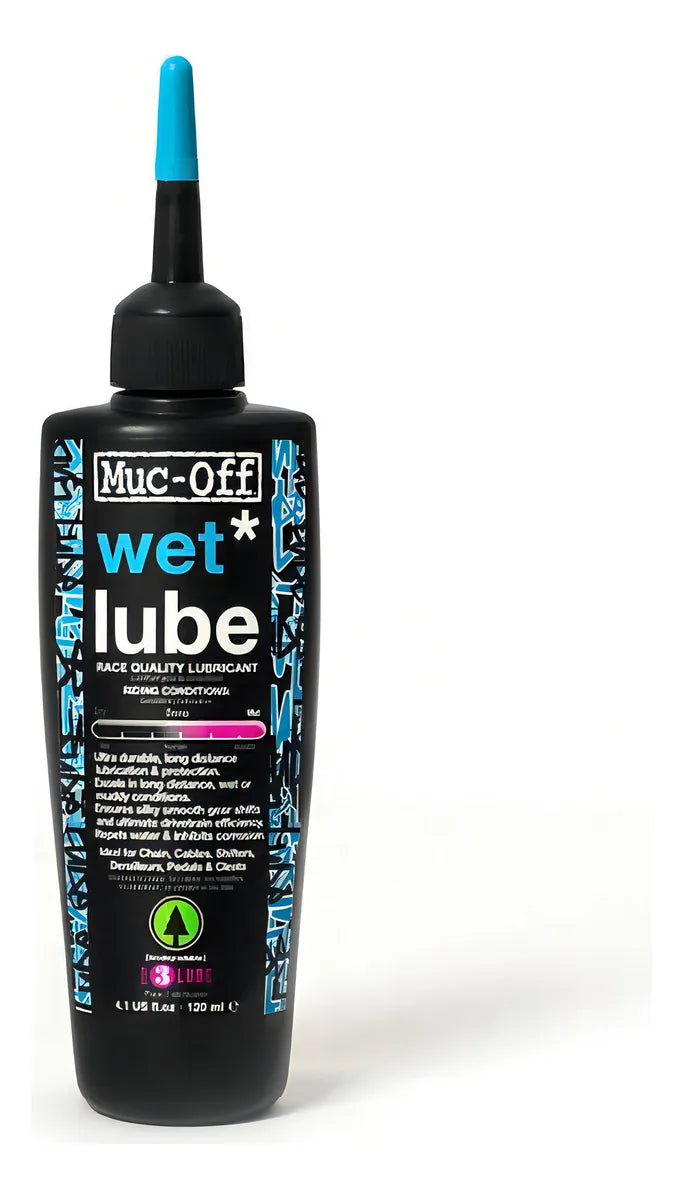 Aceite Muc Off Wet Lube Húmedo