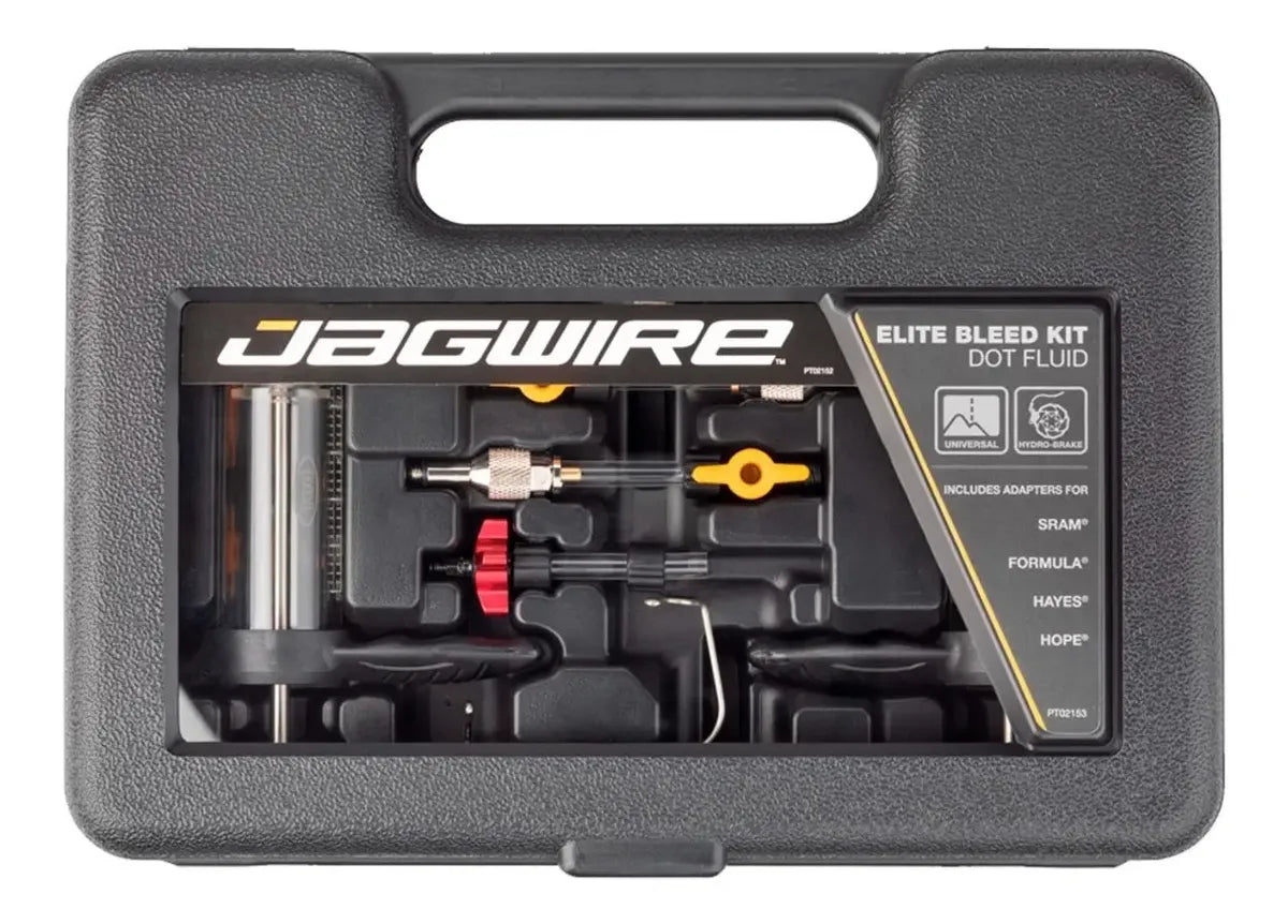Kit de purga Dot Fluid