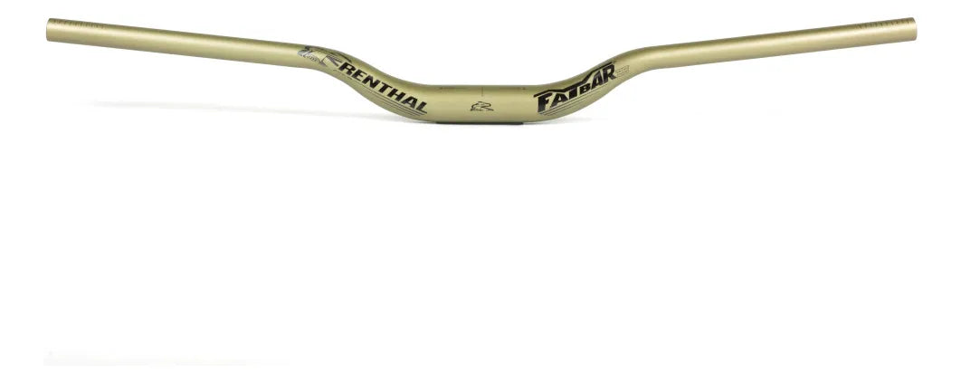Manubrio Renthal Fatbar 35mm 800x40