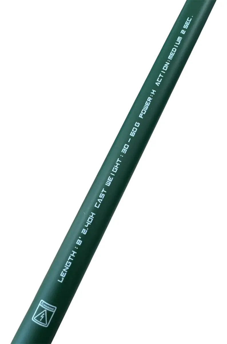 Caña Tolten Blue Fox 2.4 m - 8 pies