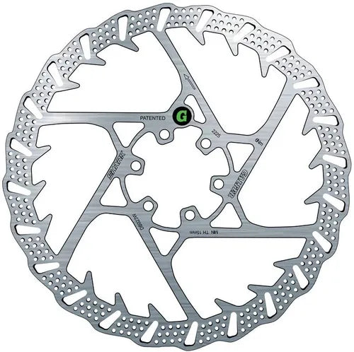 Rotor de freno Shark 2mm