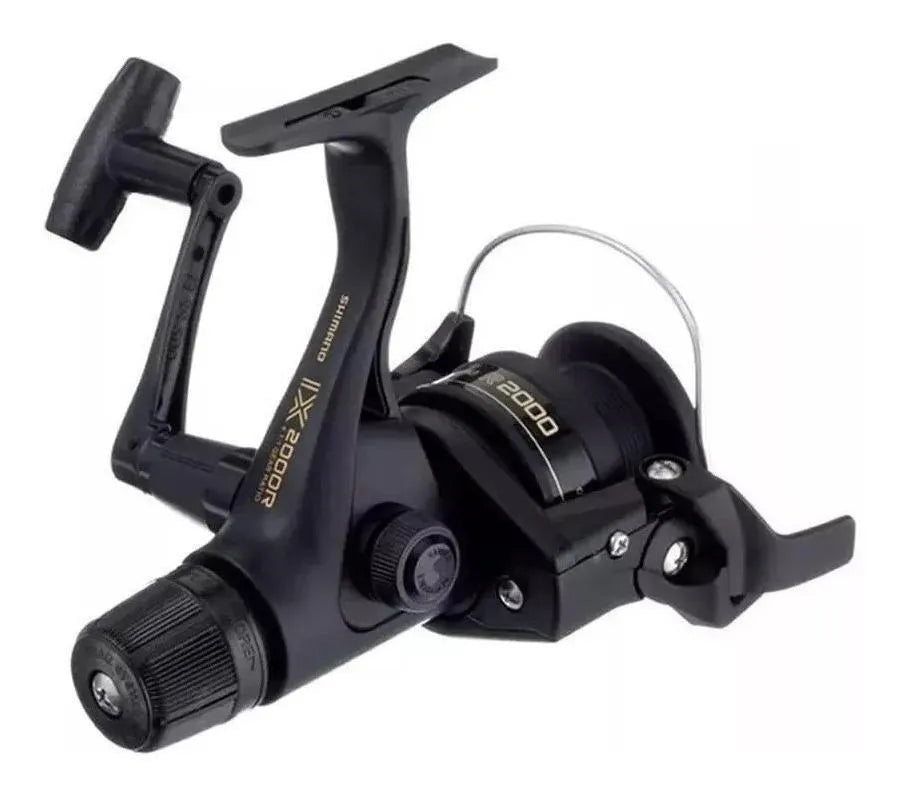 Carrete/Reel Shimano IX2000R Spinning