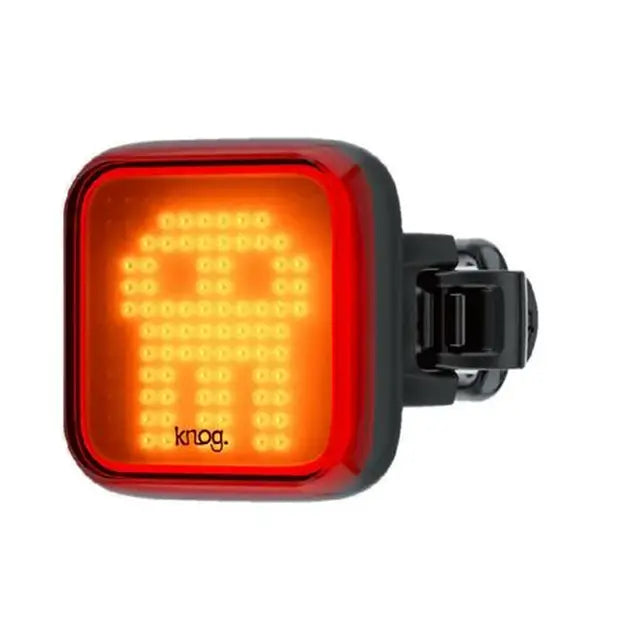 Lampara Trasera Knog Skull 100 lúmenes