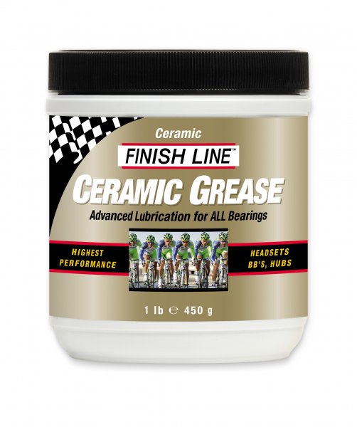 Grasa Finish Line Cerámica