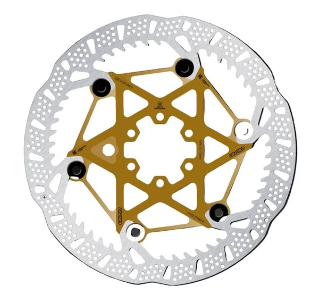 Rotor Shark Kashima Flotante