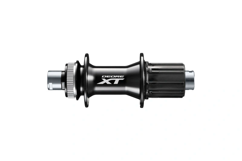 Maza trasera Shimano Deore XT 12x142 HG 32h
