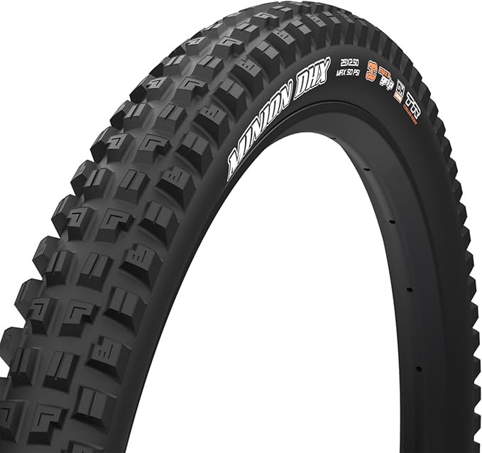 Llanta Maxxis Dhx 29x2.50 3c Maxxgrip Dh Casing Tr