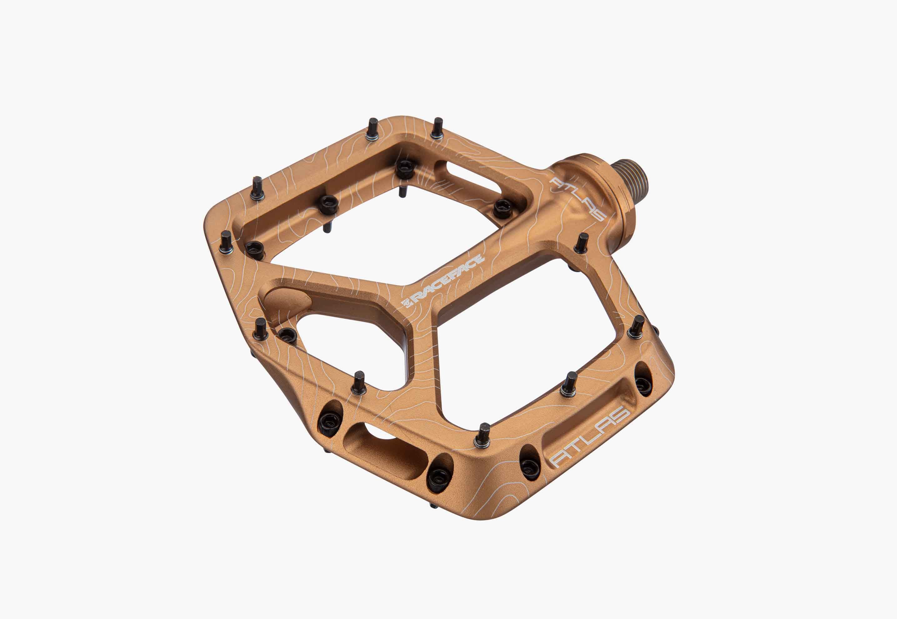 Pedales Race Face Atlas