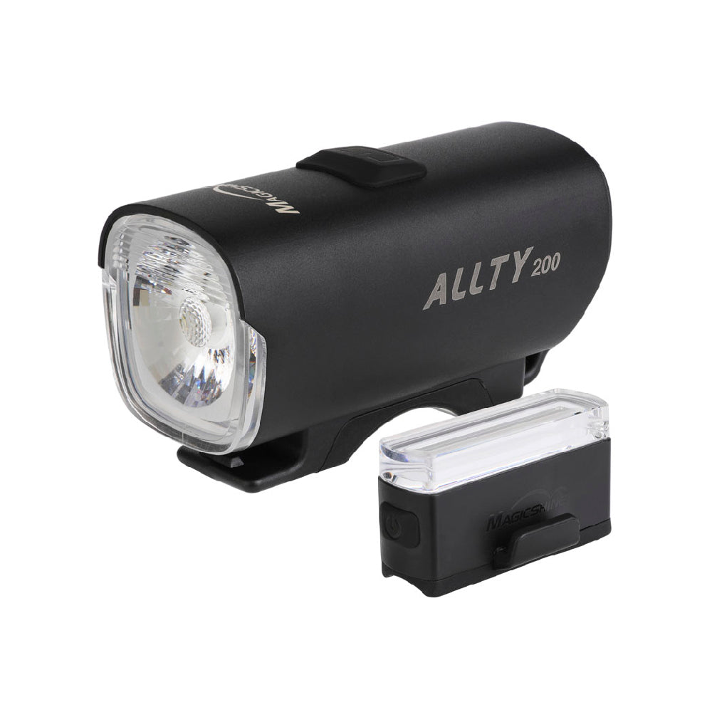 Lampara Magicshine Allty 200 + Seemee 20