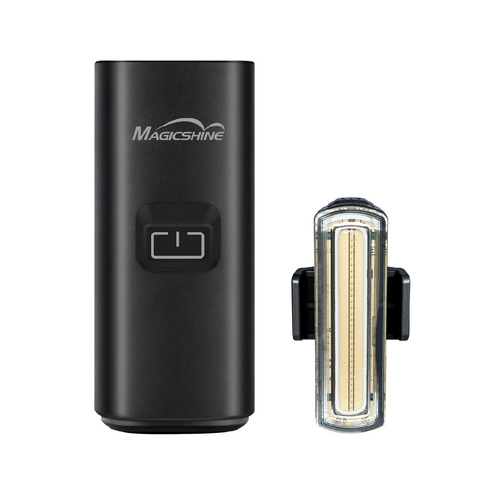 Lampara Magicshine Allty 200 + Seemee 20