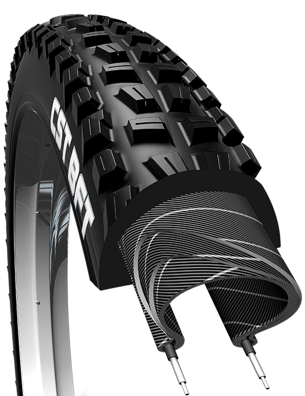 CST BFT Tubeless Ready