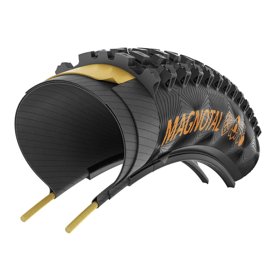Continental Magnotal Trail Grip "Dominate wherever you ride"
