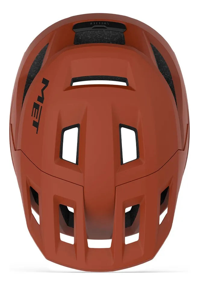 Casco MET Shelter MIPS