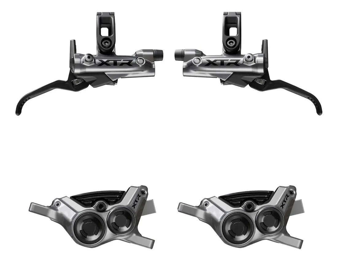 Frenos Shimano XTR M9220 Doble Piston