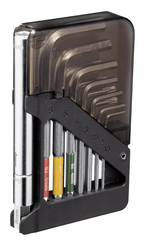 Multiherramienta Topeak Toolcard 15 Funciones