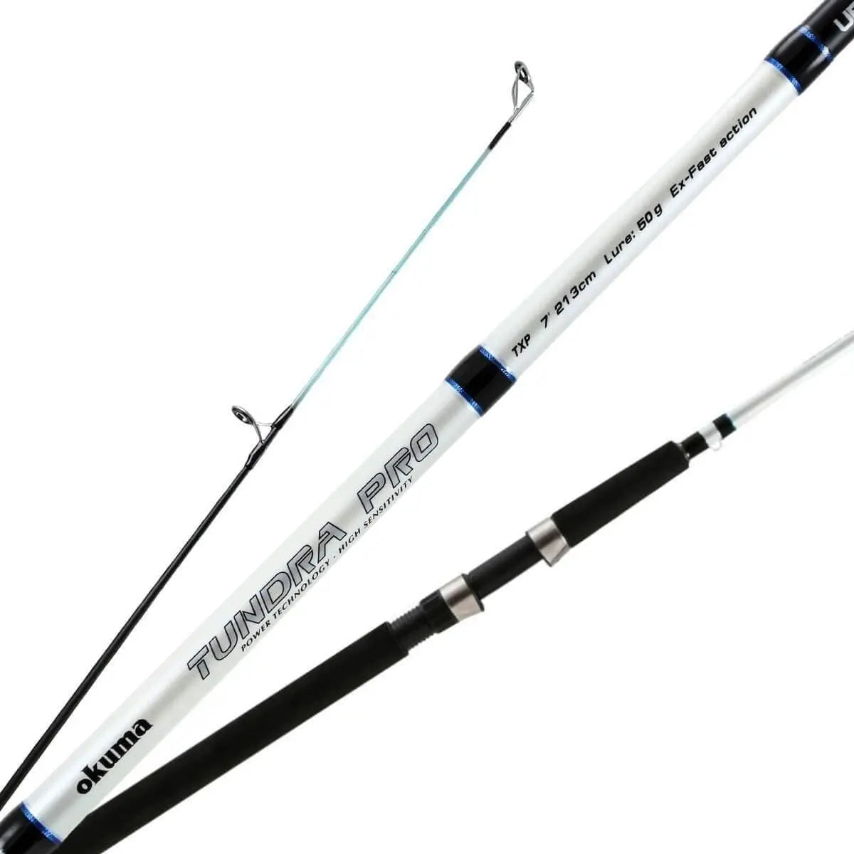 Caña Okuma Tundra Pro 8'