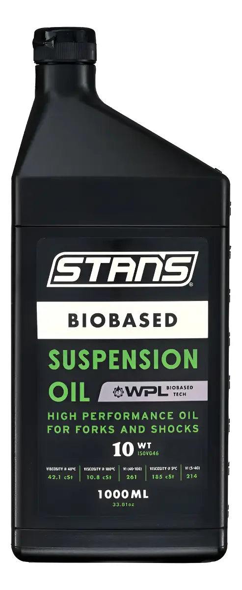 Aceite De Suspensión Stans Biobased 1 litro