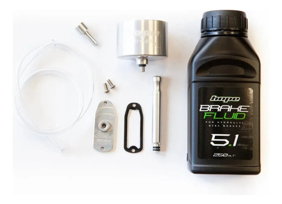 Kit de purga Hope Tech4