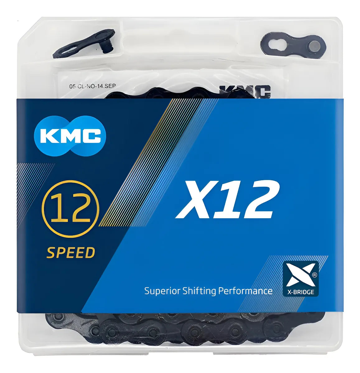 Cadena KMC X12