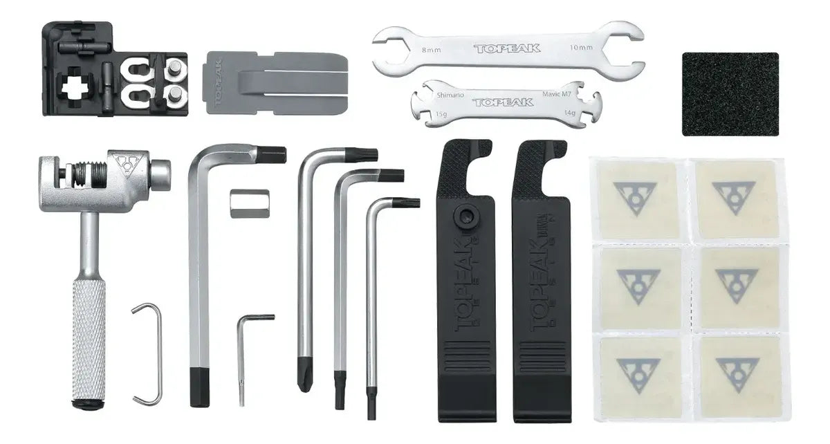 Multiherramienta Topeak Survival Gear Box