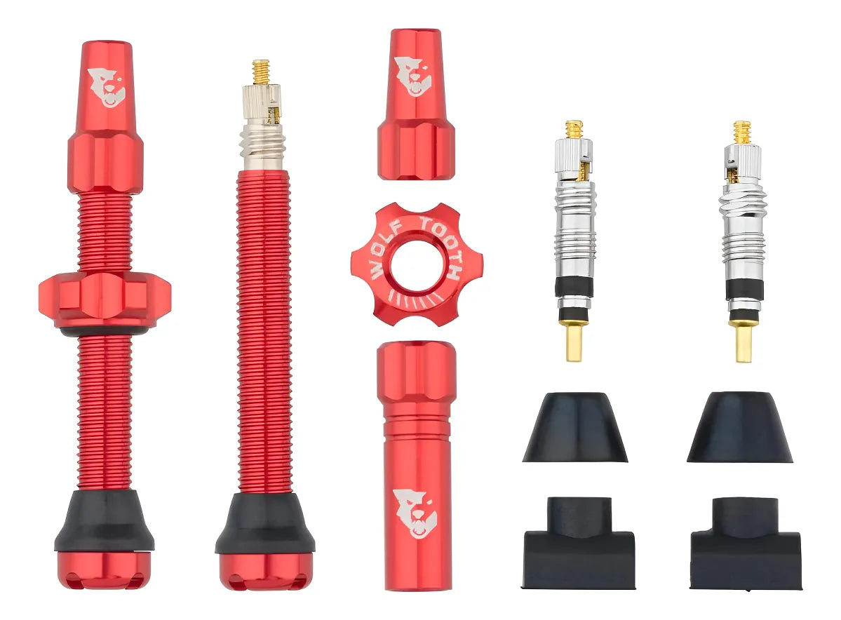 Par de válvulas Wolftooth