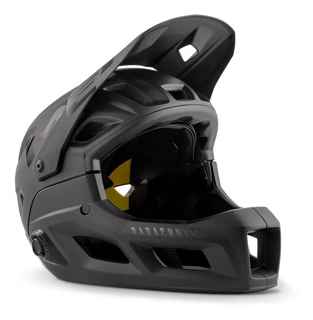 Casco Fullface MET Parachute MCR MIPS
