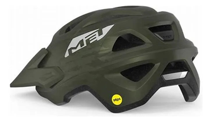 Casco MET Echo Mips