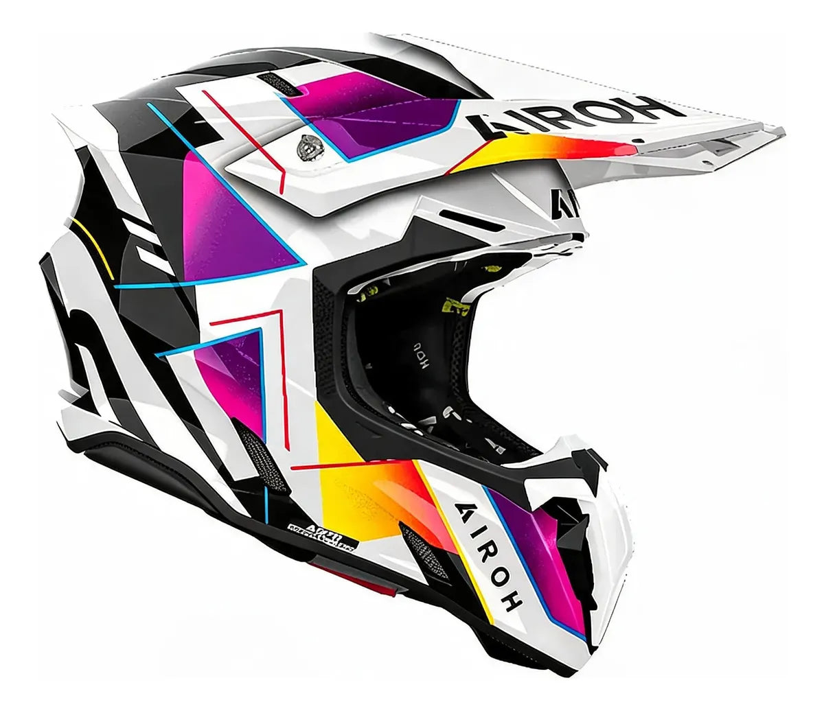 Casco Airoh Twist 3