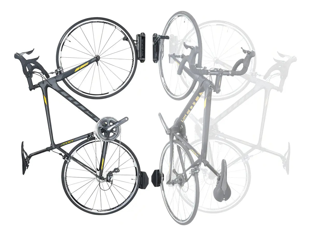 Colgador Topeak Swing-up Para Pared